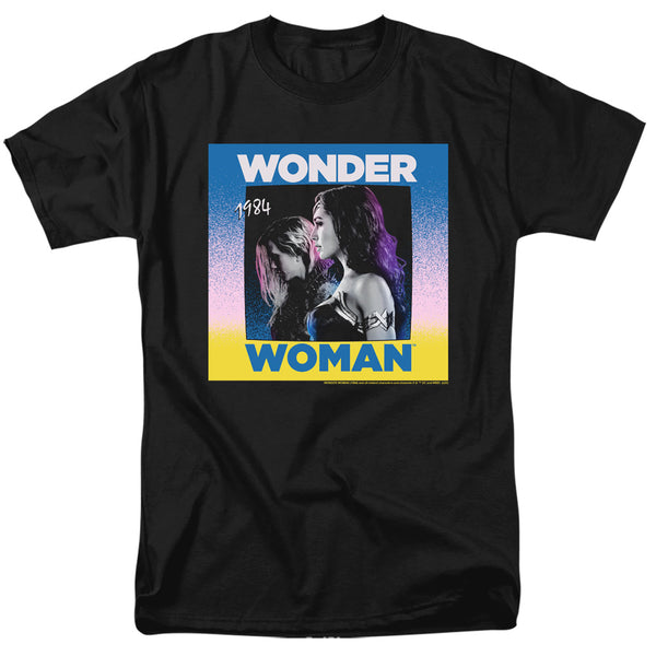 Wonder Woman 84 - Wonder Duo Adult Regular Fit Short Sleeve