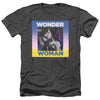 Wonder Woman 84 - Wonder Duo Adult Regular Fit Heather Short Sleeve