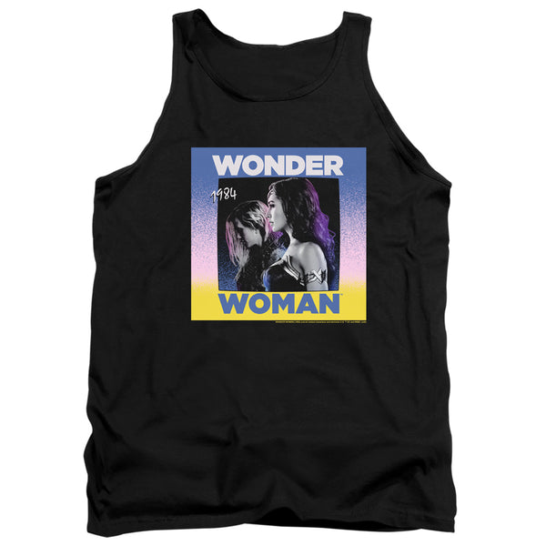 Wonder Woman 84 - Wonder Duo Adult Tank Top