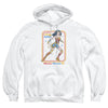 Wonder Woman 84 - Retro Justice 84 Adult Pullover Hoodie