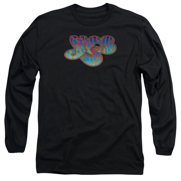 Yes - Logo Adult Long Sleeve