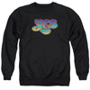 Yes - Logo Adult Crewneck Sweatshirt