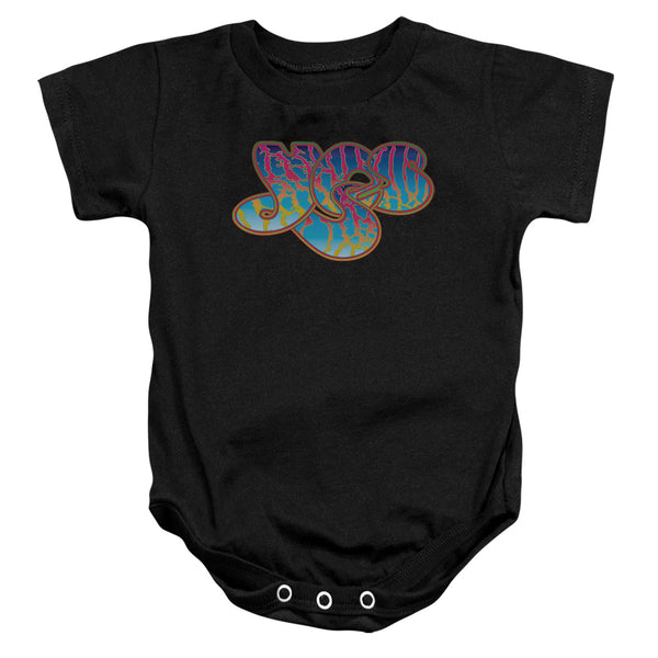 Yes - Logo Infant Snapsuit