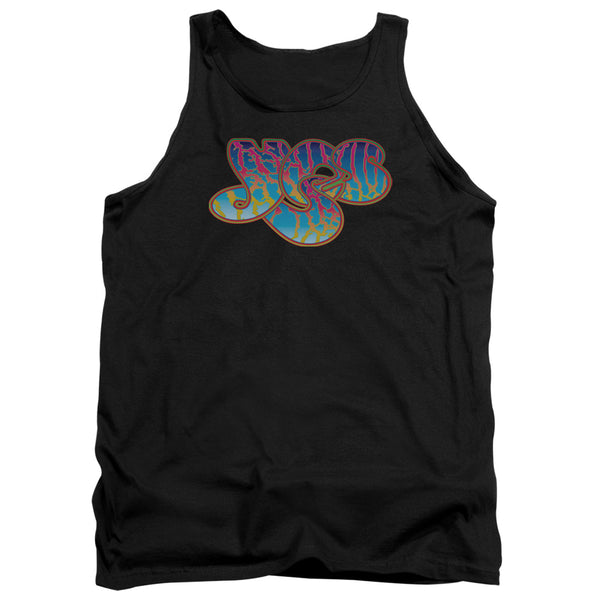 Yes - Logo Adult Tank Top