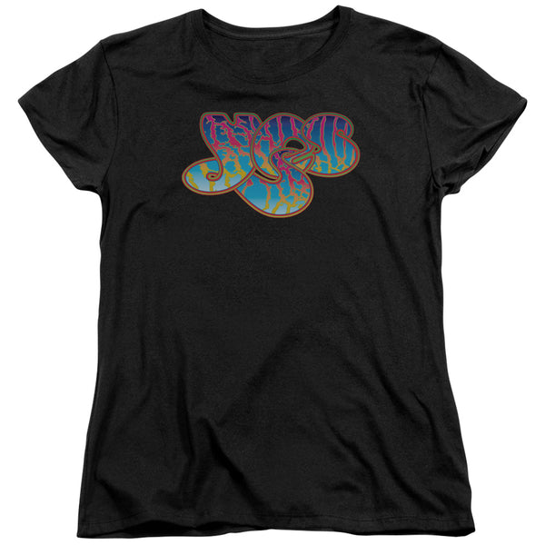 Yes - Logo Women's Short Sleeve