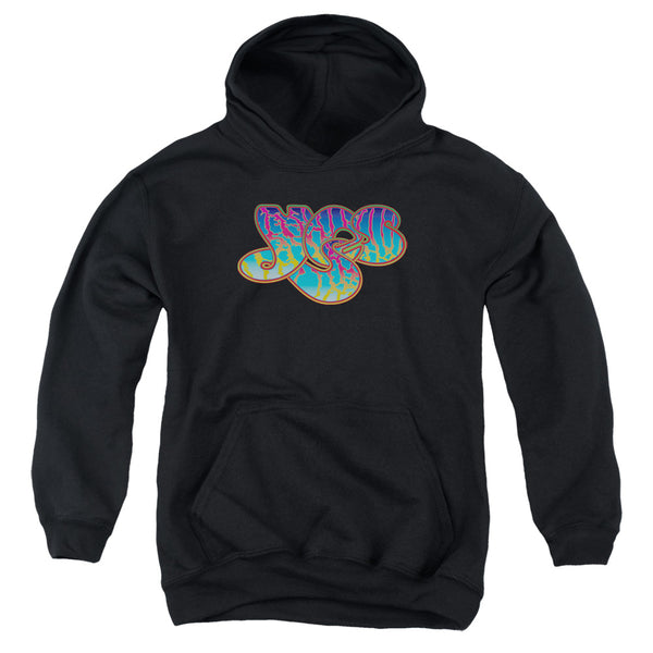Yes - Logo Youth Hooded Sweatshirt