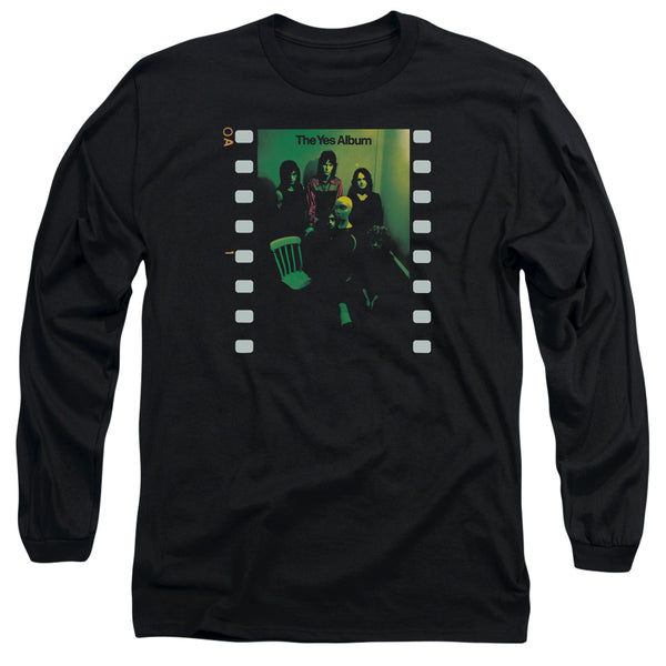 Yes - Album Adult Long Sleeve