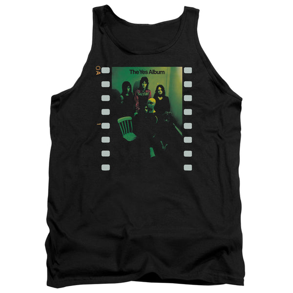 Yes - Album Adult Tank Top