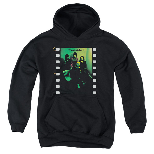 Yes - Album Youth Hooded Sweatshirt