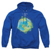 Yes - Fragile Cover Adult Pullover Hoodie