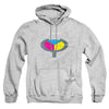 Yes - 90125 Adult Pullover Hoodie