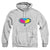 Yes - 90125 Adult Pullover Hoodie
