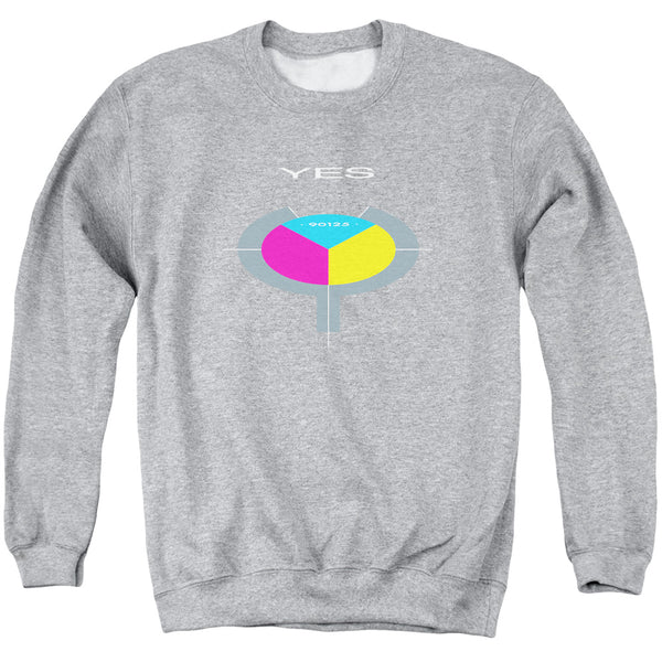 Yes - 90125 Adult Crewneck Sweatshirt