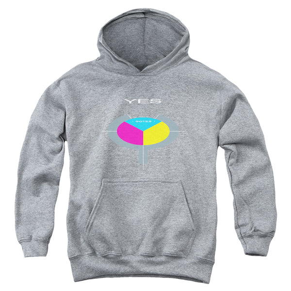 Yes - 90125 Youth Hooded Sweatshirt