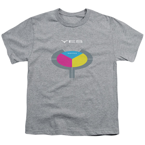 Yes - 90125 Youth Short Sleeve