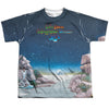Yes - Topographic Oceans Youth Short Sleeve 100% Poly
