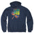 Yes - Dragonfly Adult Pullover Hoodie