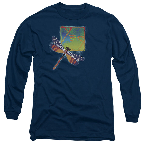 Yes - Dragonfly Adult Long Sleeve