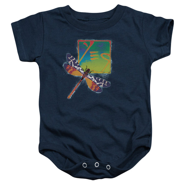 Yes - Dragonfly Infant Snapsuit