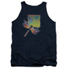 Yes - Dragonfly Adult Tank Top