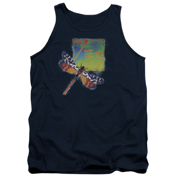 Yes - Dragonfly Adult Tank Top