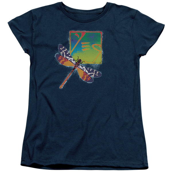 Yes - Dragonfly Women's Short Sleeve