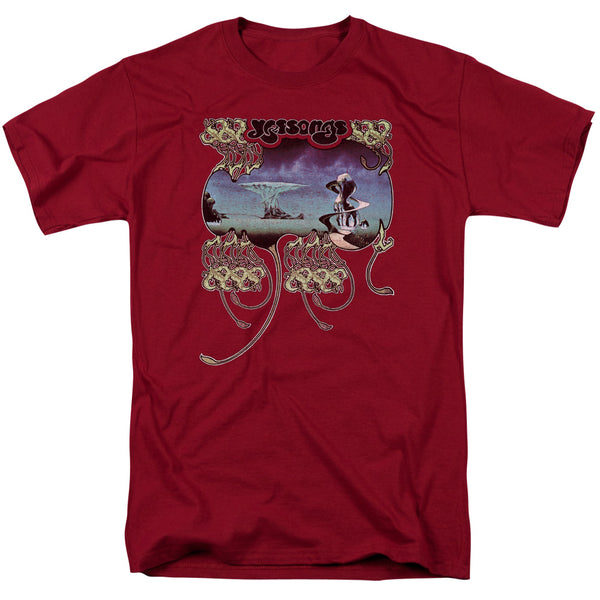 Yes - Yessongs Adult Regular Fit Short Sleeve