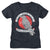 YELLOWSTONE-YELLOWSTONE CANT REASON WITH EVIL-NAVY HEATHER LADIES S/S TSHIRT