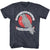 Yellowstone Cant Reason With Evil- S/S Tshirt