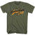 Yellowstone Dutton Ranch Buffalo- S/S Tshirt