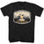 Yellowstone Dutton Ranch Patch- S/S Tshirt