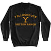 YELLOWSTONE-YELLOWSTONE LIGHT LOGO-BLACK ADULT L/S SWEATSHIRT-2XL