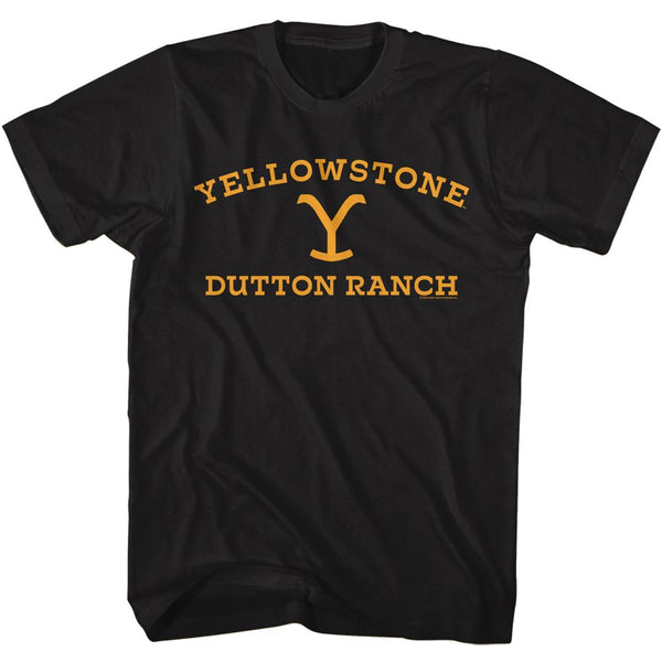 Light Logo - Yellowstone T-Shirt