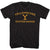 Yellowstone Light Logo- S/S Tshirt