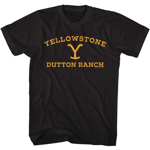 Yellowstone Light Logo- S/S Tshirt