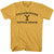 YELLOWSTONE-YELLOWSTONE DARK LOGO-GINGER ADULT S/S TSHIRT