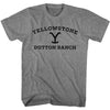 Yellowstone Dark Logo- S/S Tshirt