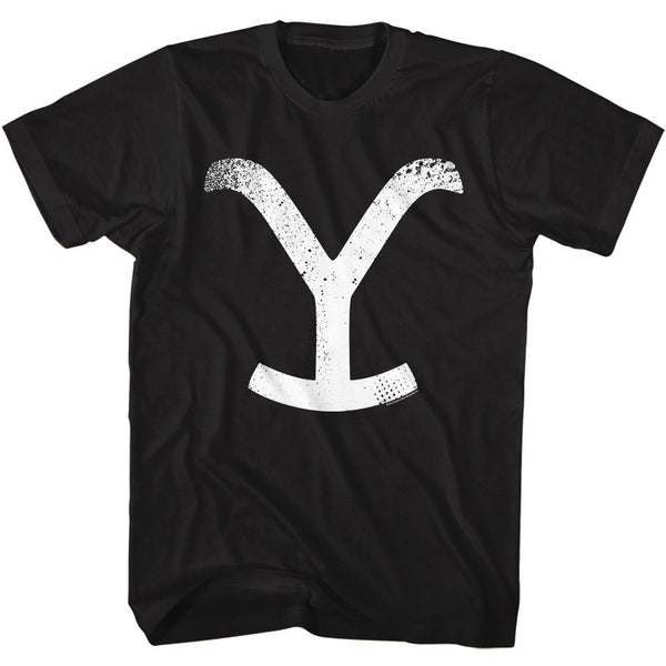 Big Y Logo - Yellowstone T-Shirt