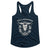 YELLOWSTONE-YELLOWSTONE WE DONT CHOOSE THE WAYIDNIGHT NAVY LADIES RACERBACK