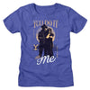 YELLOWSTONE-YELLOWSTONE YOU DO IT FOR ME-ROYAL HEATHER LADIES S/S TSHIRT