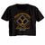 YELLOWSTONE-YELLOWSTONE Y DIAMOND-BLACK LADIES S/S FESTIVAL CALI CROP