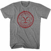 Yellowstone Authentic Circle- S/S Tshirt