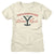 YELLOWSTONE-YELLOWSTONE DUTTON RANCH FOUNDED 1886-VINTAGE WHITE LADIES S/S TSHIRT