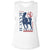YELLOWSTONE-YELLOWSTONE YOUR RANCH YOUR RULES-WHITE LADIES MUSCLE TANK