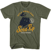 Yellowstone Send Rip- S/S Tshirt