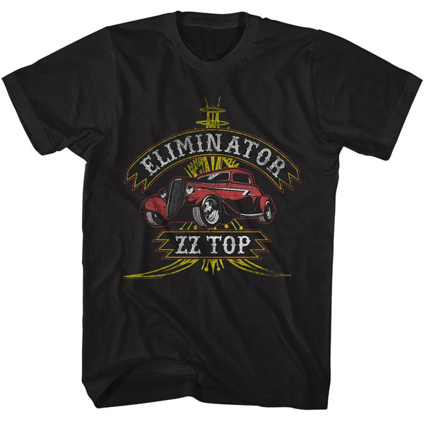 Eliminator - ZZ Top T-Shirt
