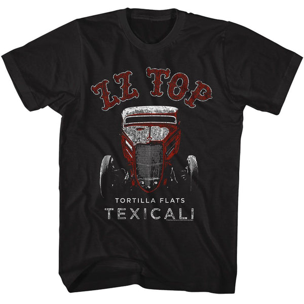 Tortilla Flats - ZZ Top T-Shirt