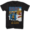 El Loco - ZZ Top T-Shirt