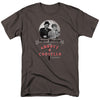 Abbott & Costello - Super Sleuths Adult Regular Fit Short Sleeve