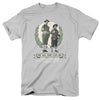 Abbott & Costello - Be All You Can Be Adult Regular Fit Short Sleeve